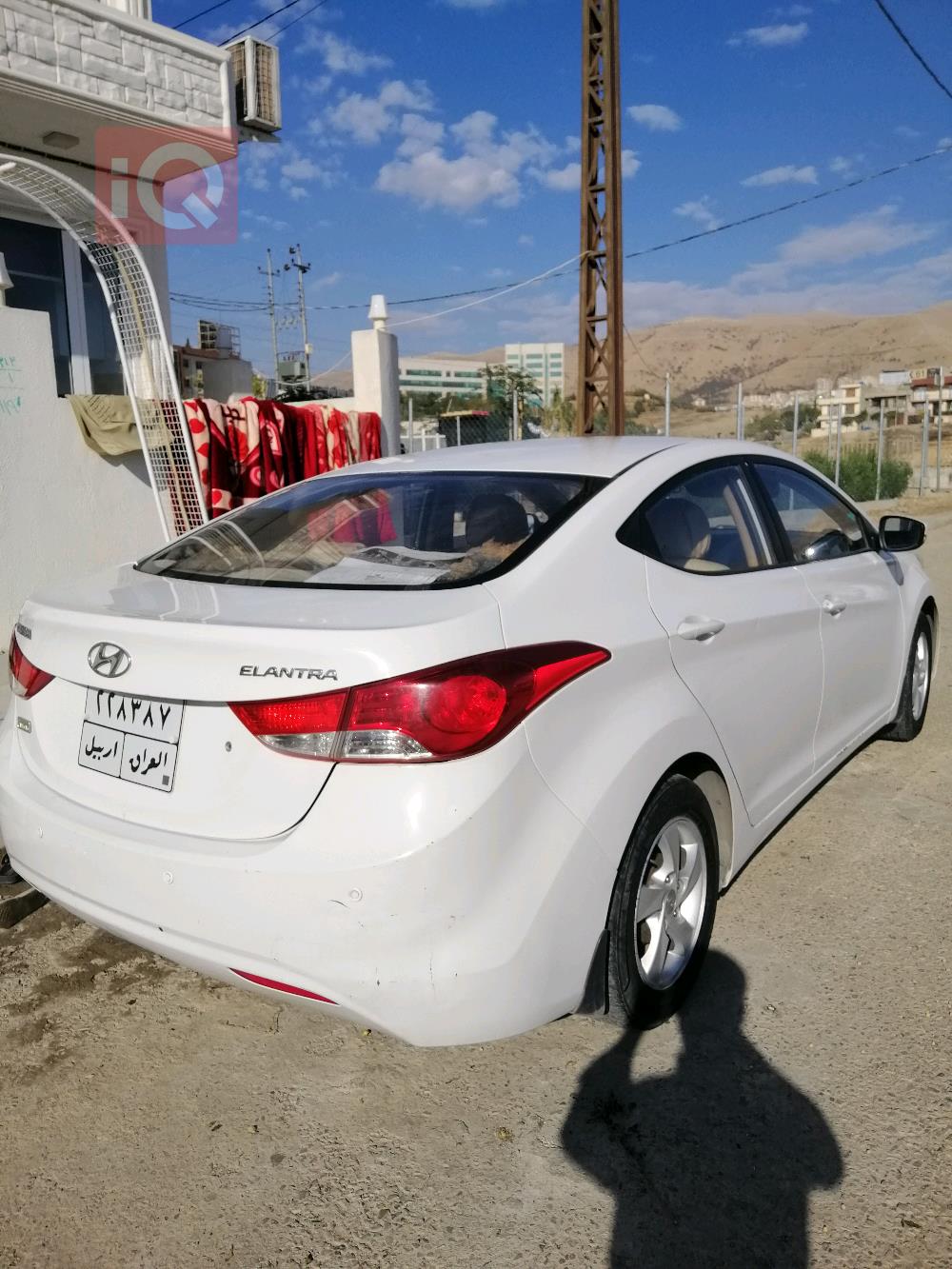 هيونداي النترا